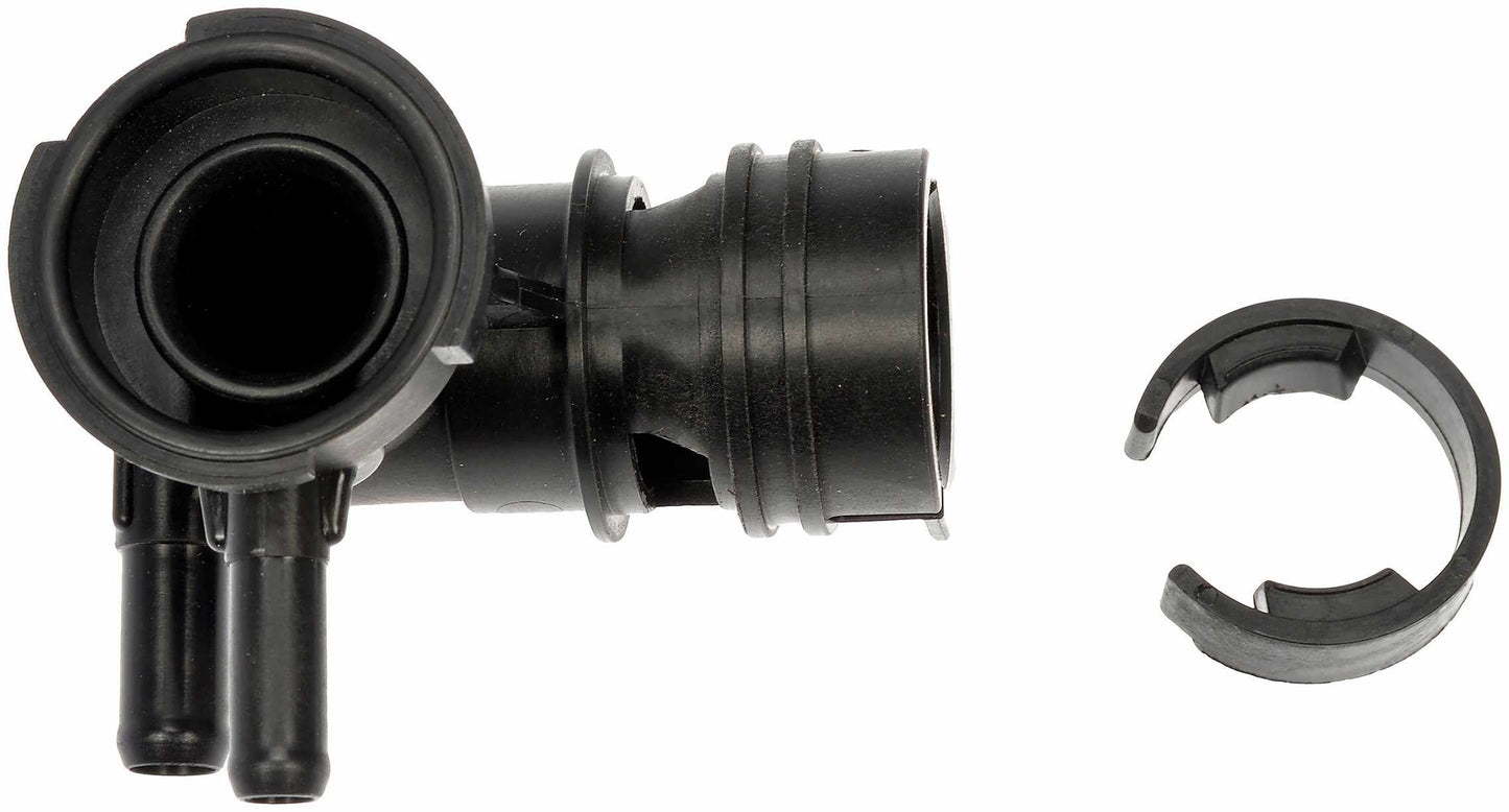 Front View of Engine Coolant Filler Neck DORMAN 902-408