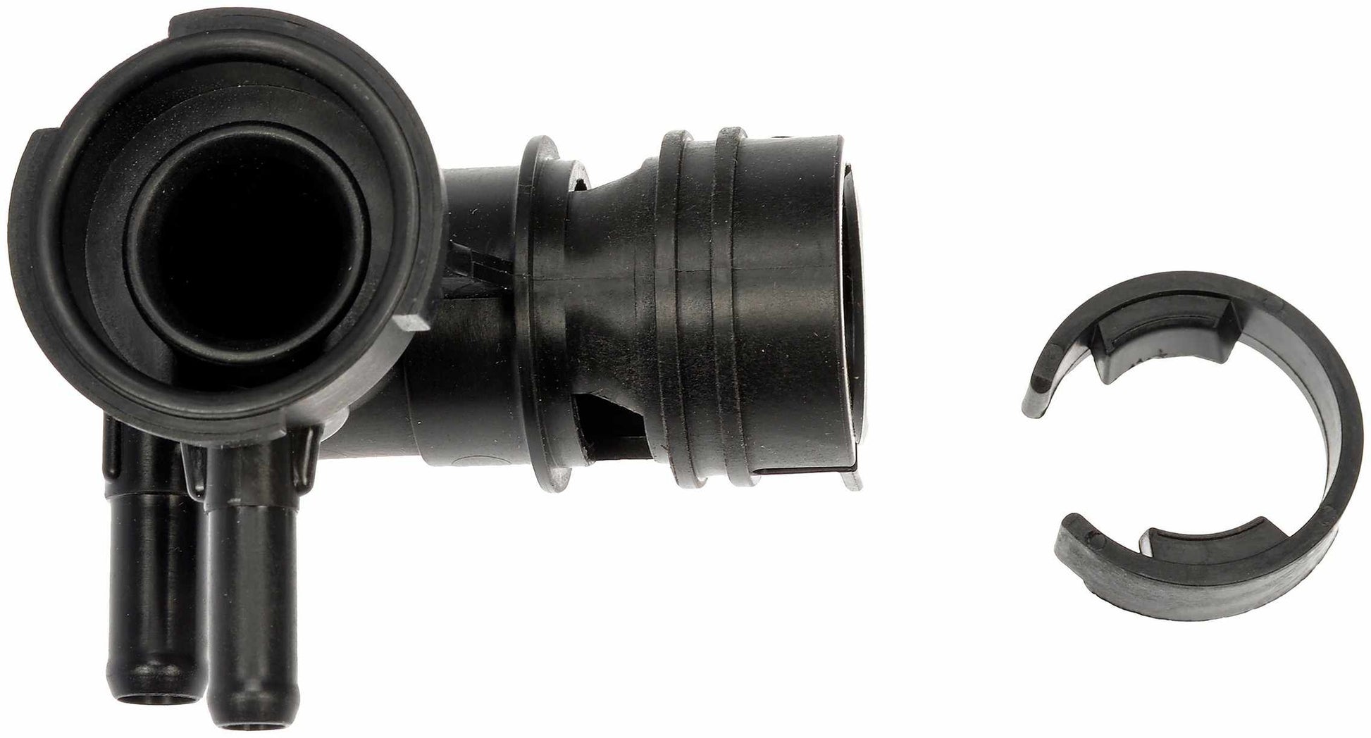 Front View of Engine Coolant Filler Neck DORMAN 902-408