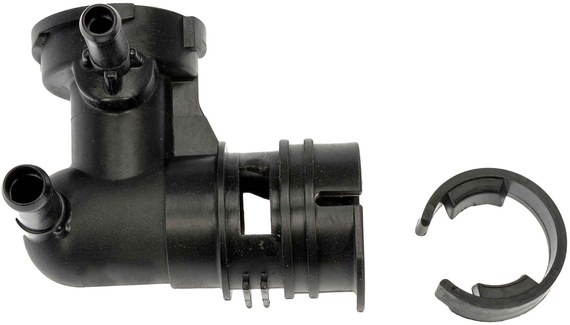 Top View of Engine Coolant Filler Neck DORMAN 902-408