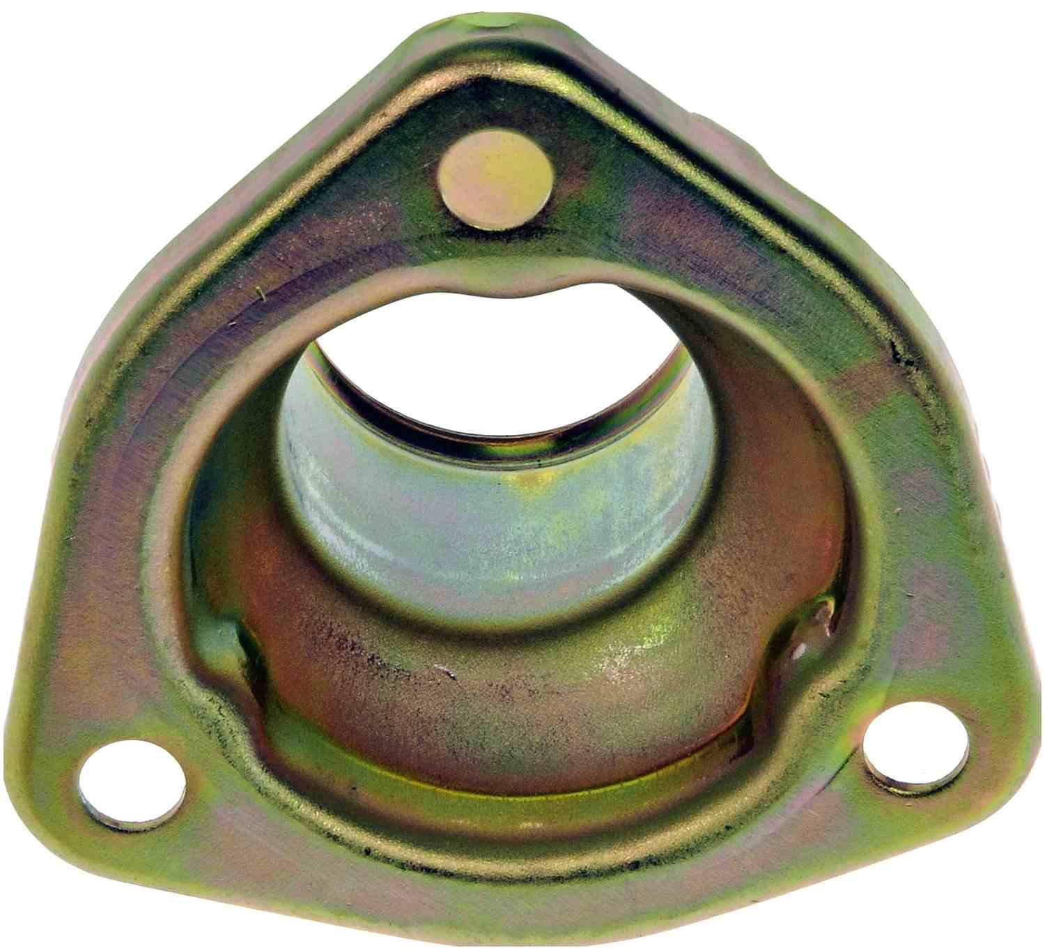 Front View of Engine Coolant Thermostat Housing DORMAN 902-5009