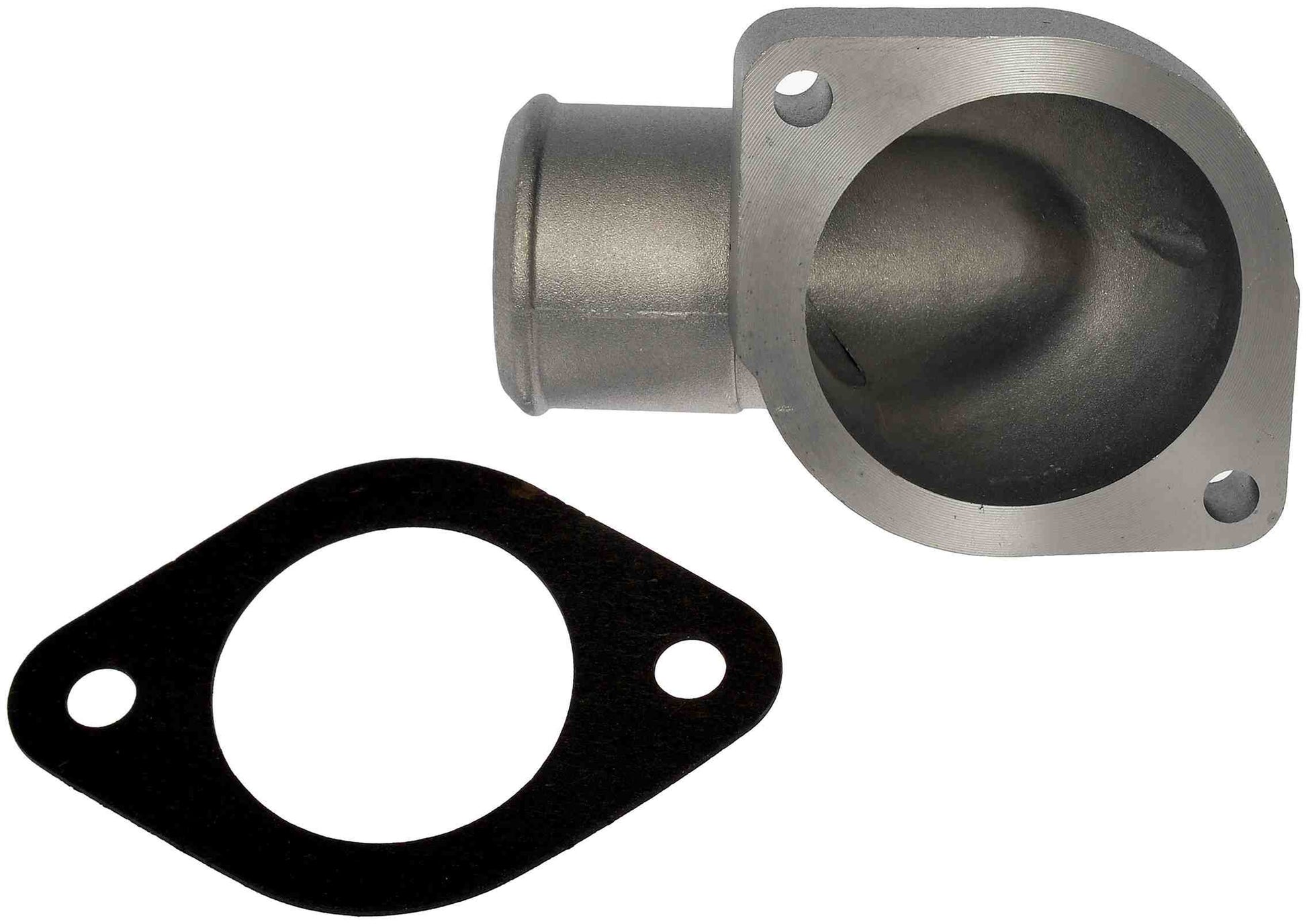 Back View of Engine Coolant Thermostat Housing DORMAN 902-5052