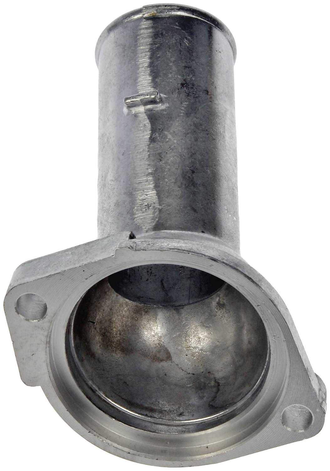 Front View of Engine Coolant Thermostat Housing DORMAN 902-5070