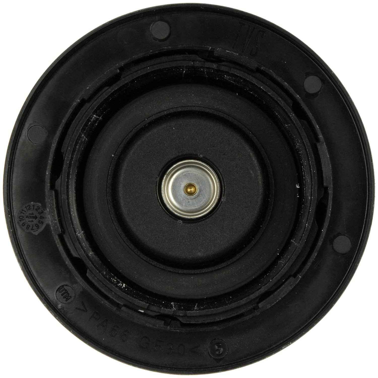 Back View of Engine Coolant Reservoir Cap DORMAN 902-5102