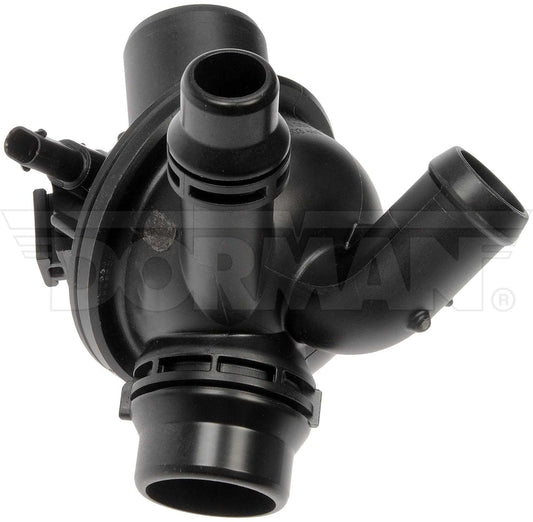 Top View of Engine Coolant Thermostat Housing Assembly DORMAN 902-5173