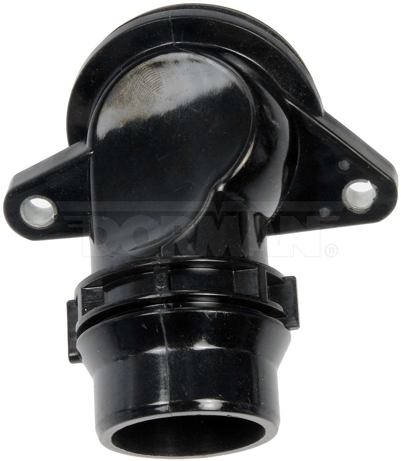 Top View of Engine Coolant Thermostat Housing DORMAN 902-5866