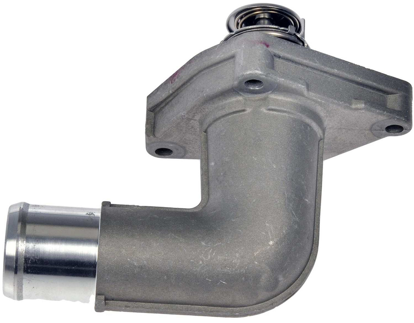 Top View of Engine Coolant Thermostat Housing Assembly DORMAN 902-5902