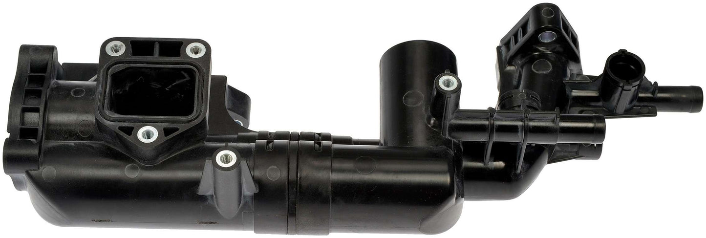 Top View of Engine Coolant Thermostat Housing DORMAN 902-5914