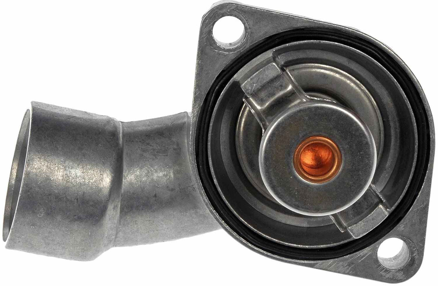 Front View of Engine Coolant Thermostat Housing Assembly DORMAN 902-691