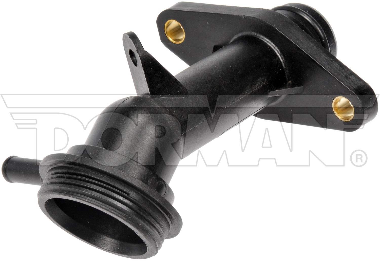 Angle View of Engine Coolant Filler Neck DORMAN 902-696