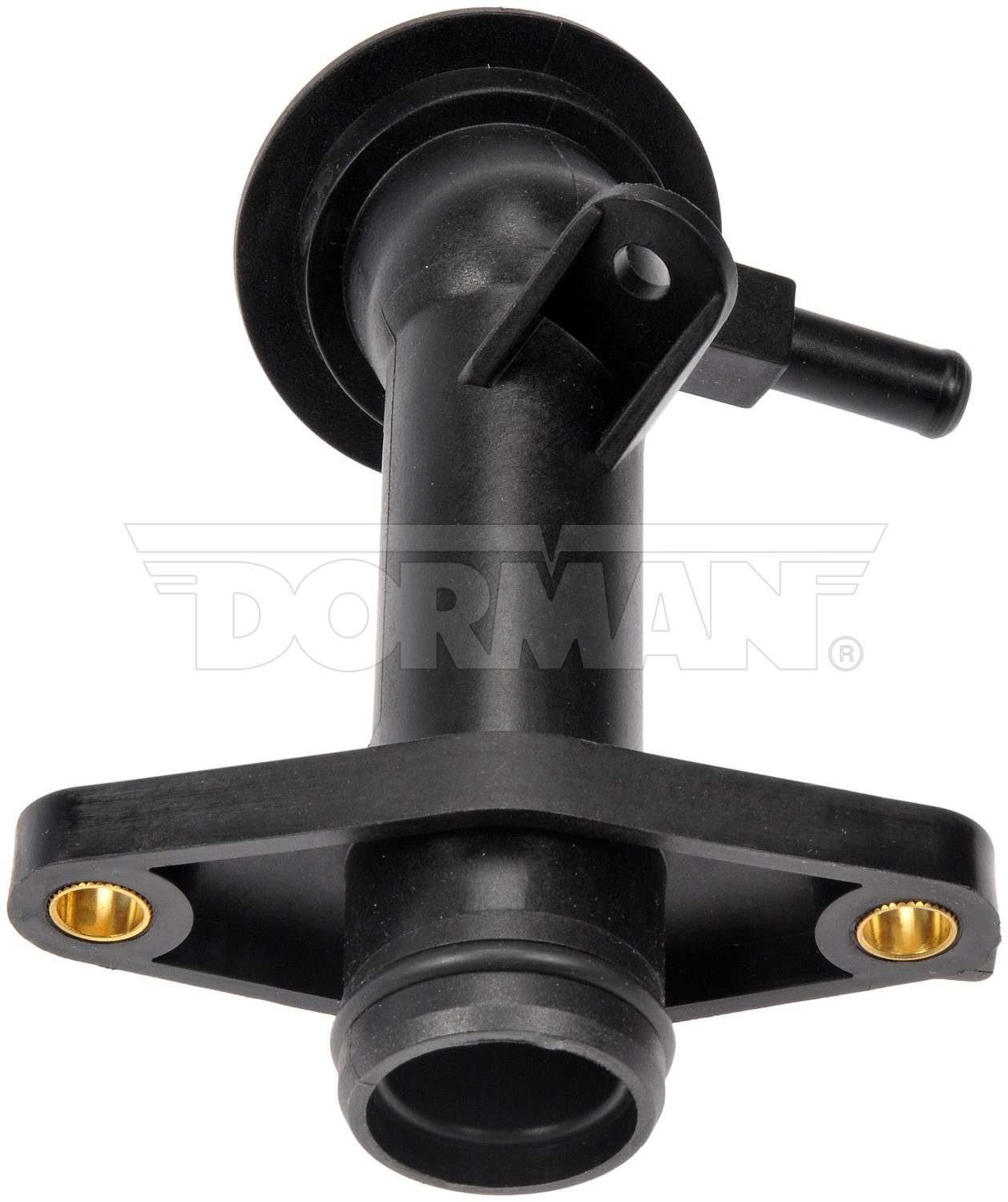 Front View of Engine Coolant Filler Neck DORMAN 902-696