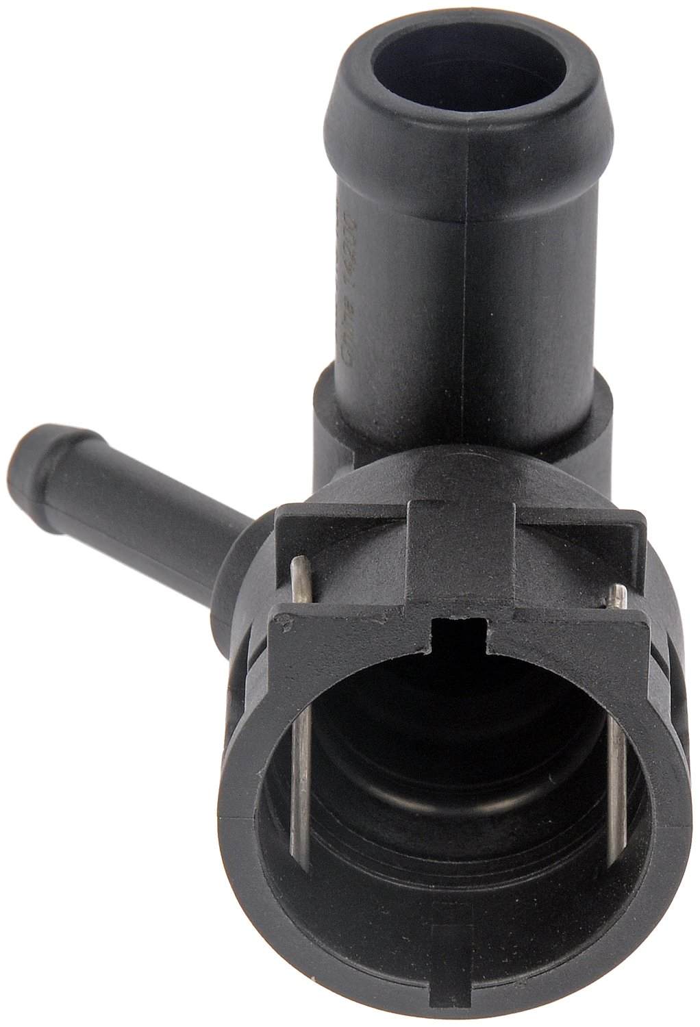 Front View of Radiator Coolant Hose Connector DORMAN 902-715