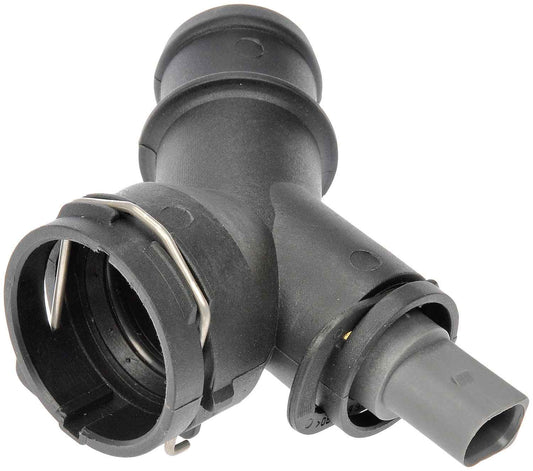 Radiator Coolant Hose Connector DORMAN 902-732 For Audi Volkswagen Seat