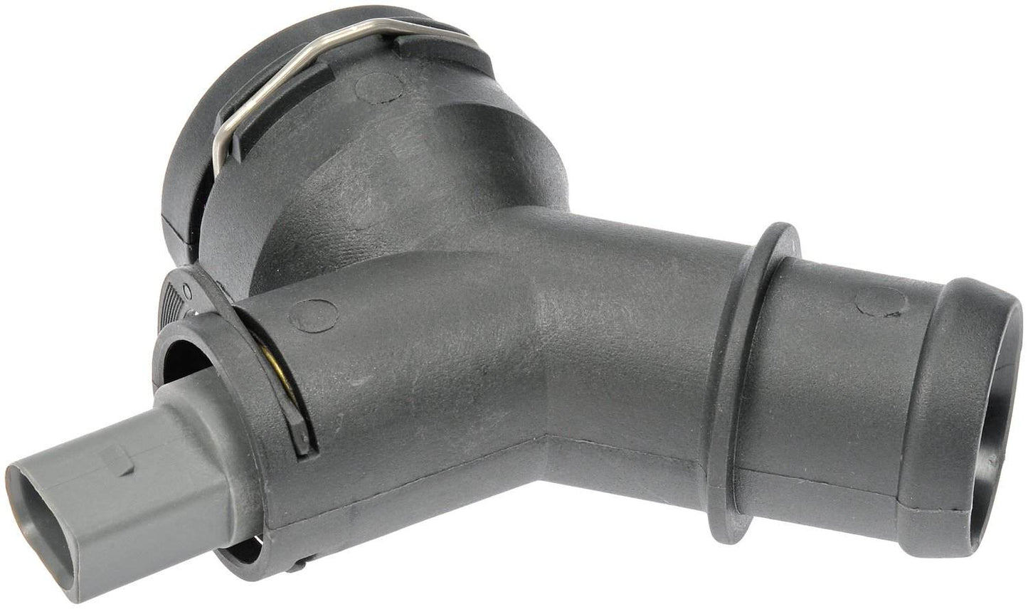 Front View of Radiator Coolant Hose Connector DORMAN 902-732