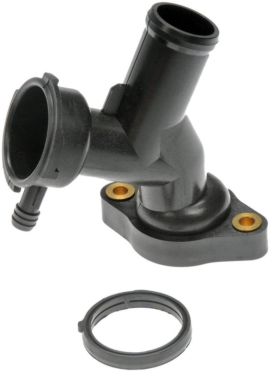 Angle View of Engine Coolant Thermostat Housing DORMAN 902-750