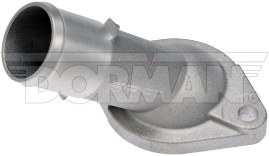 Angle View of Engine Coolant Thermostat Housing DORMAN 902-764