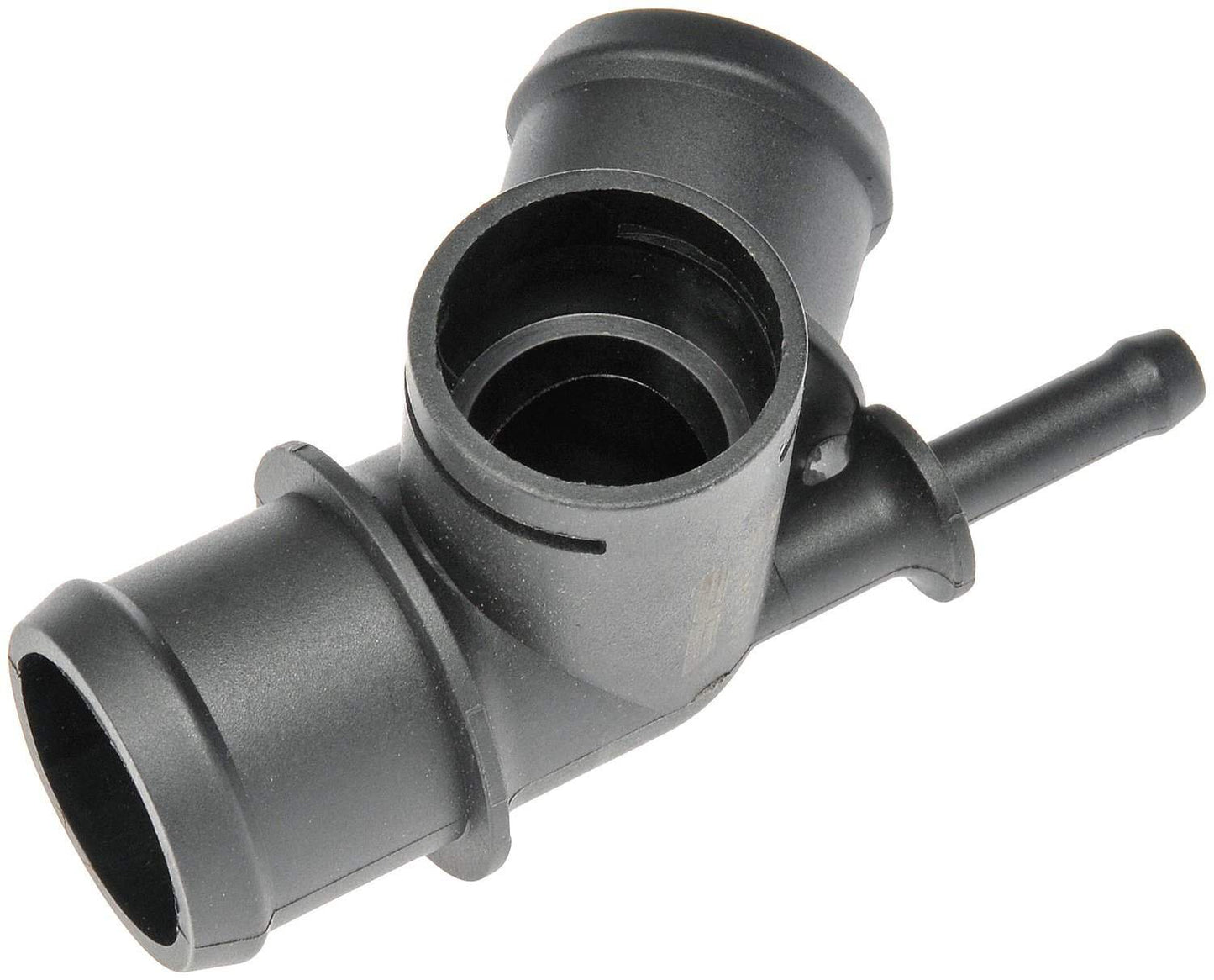 Angle View of Radiator Coolant Hose Connector DORMAN 902-793