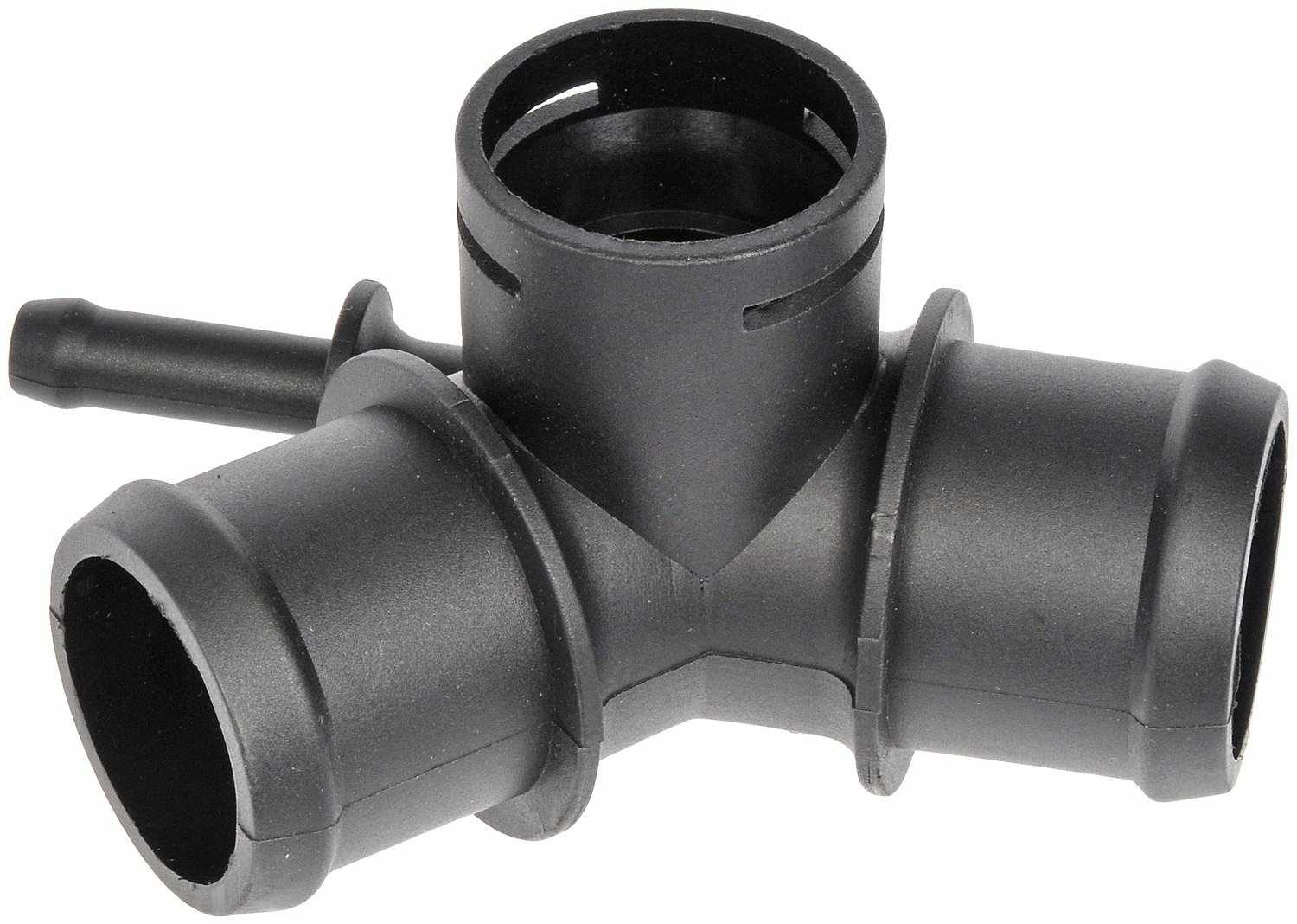 Front View of Radiator Coolant Hose Connector DORMAN 902-793