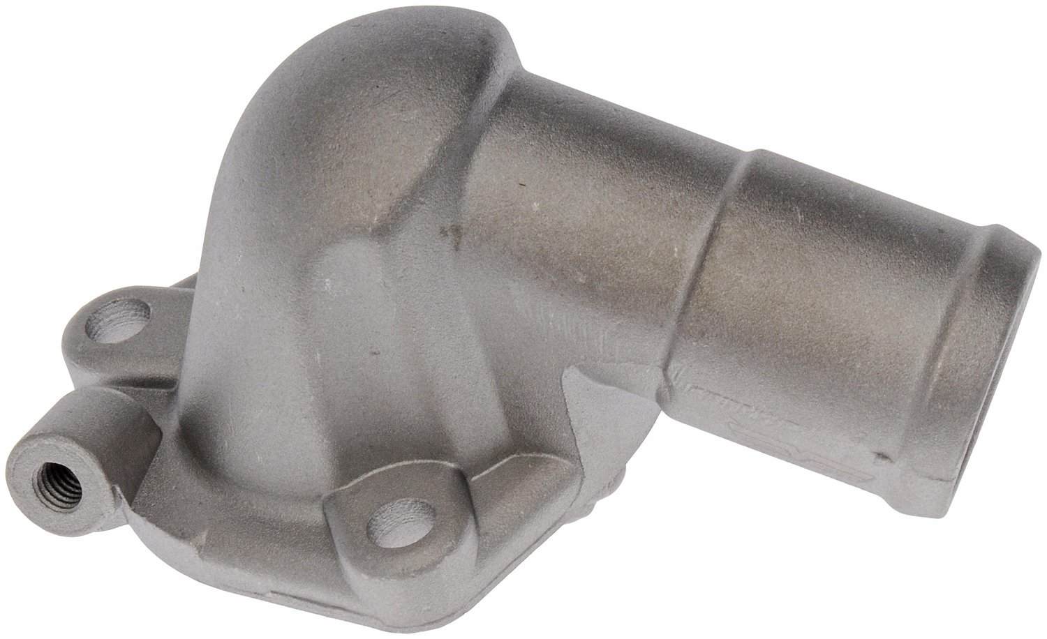 Angle View of Upper Engine Coolant Thermostat Housing DORMAN 902-837