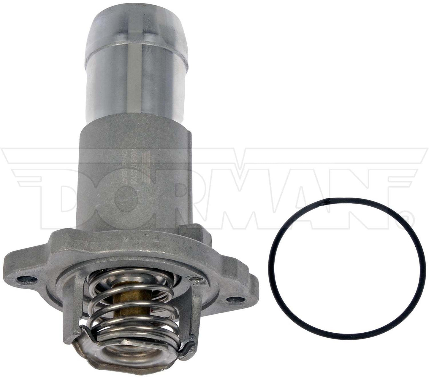 Front View of Engine Coolant Thermostat Housing Assembly DORMAN 902-847