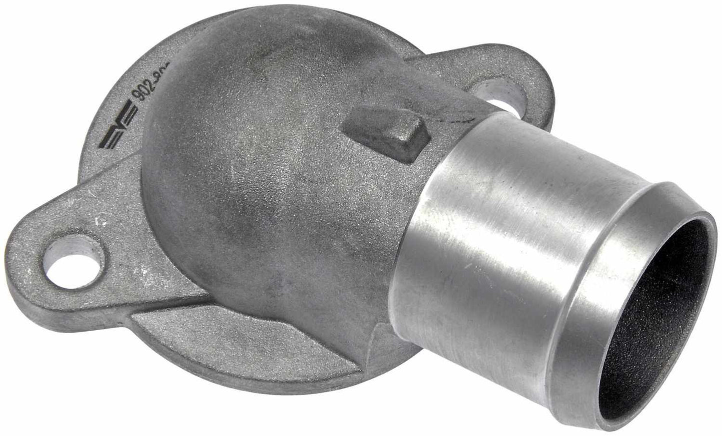 Angle View of Engine Coolant Thermostat / Water Outlet Assembly DORMAN 902-899