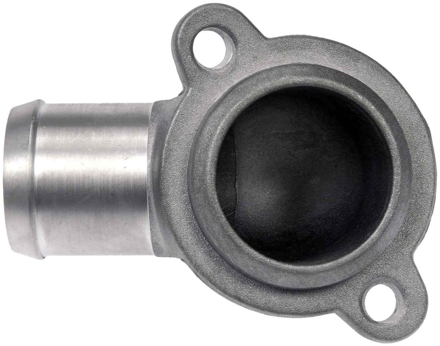 Back View of Engine Coolant Thermostat / Water Outlet Assembly DORMAN 902-899