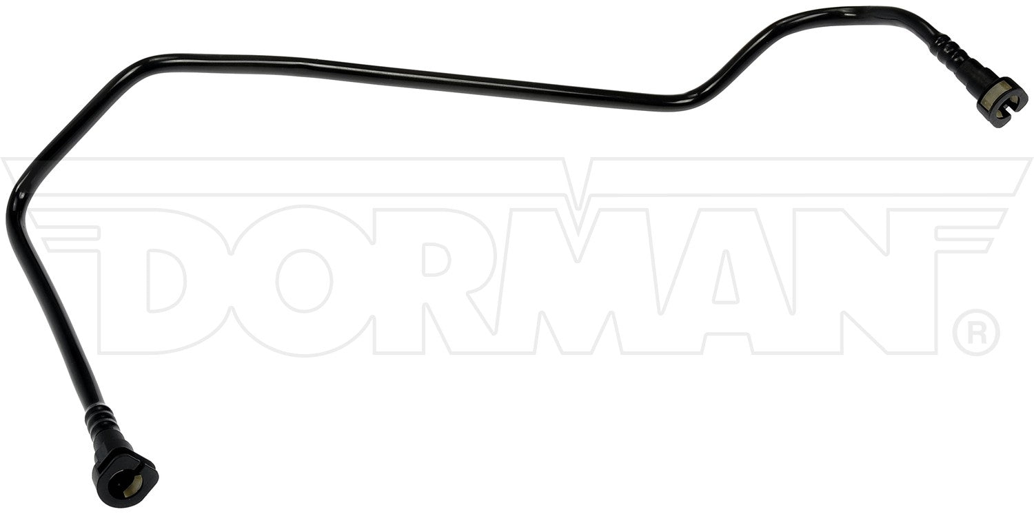 Angle View of Fuel Line DORMAN 904-009