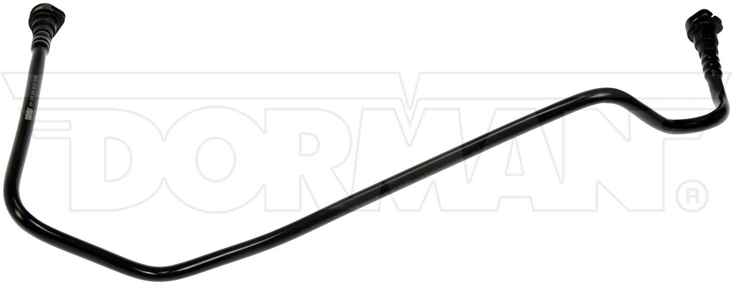 Top View of Fuel Line DORMAN 904-009