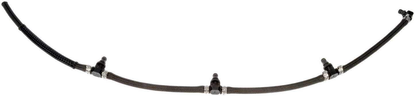 Top View of Right Fuel Injector Line DORMAN 904-122