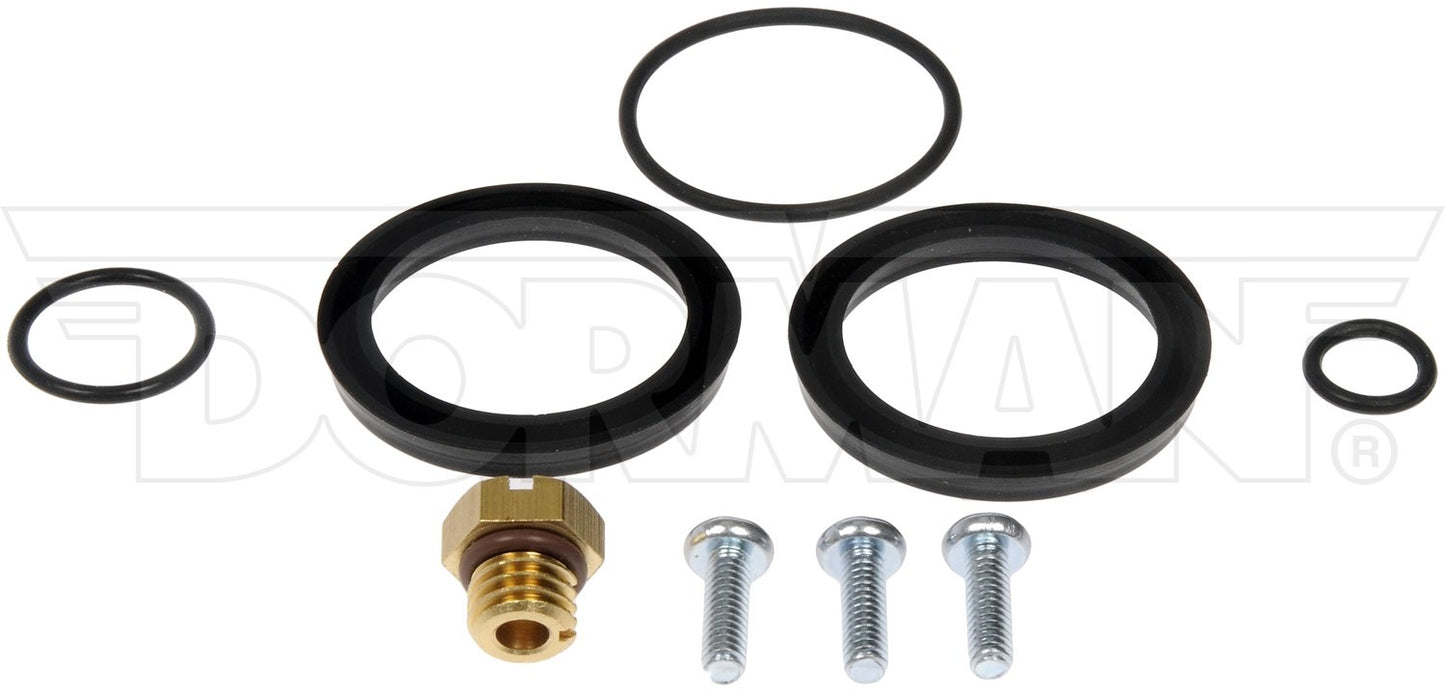 Back View of Fuel Filter Primer Housing Seal Kit DORMAN 904-124HP