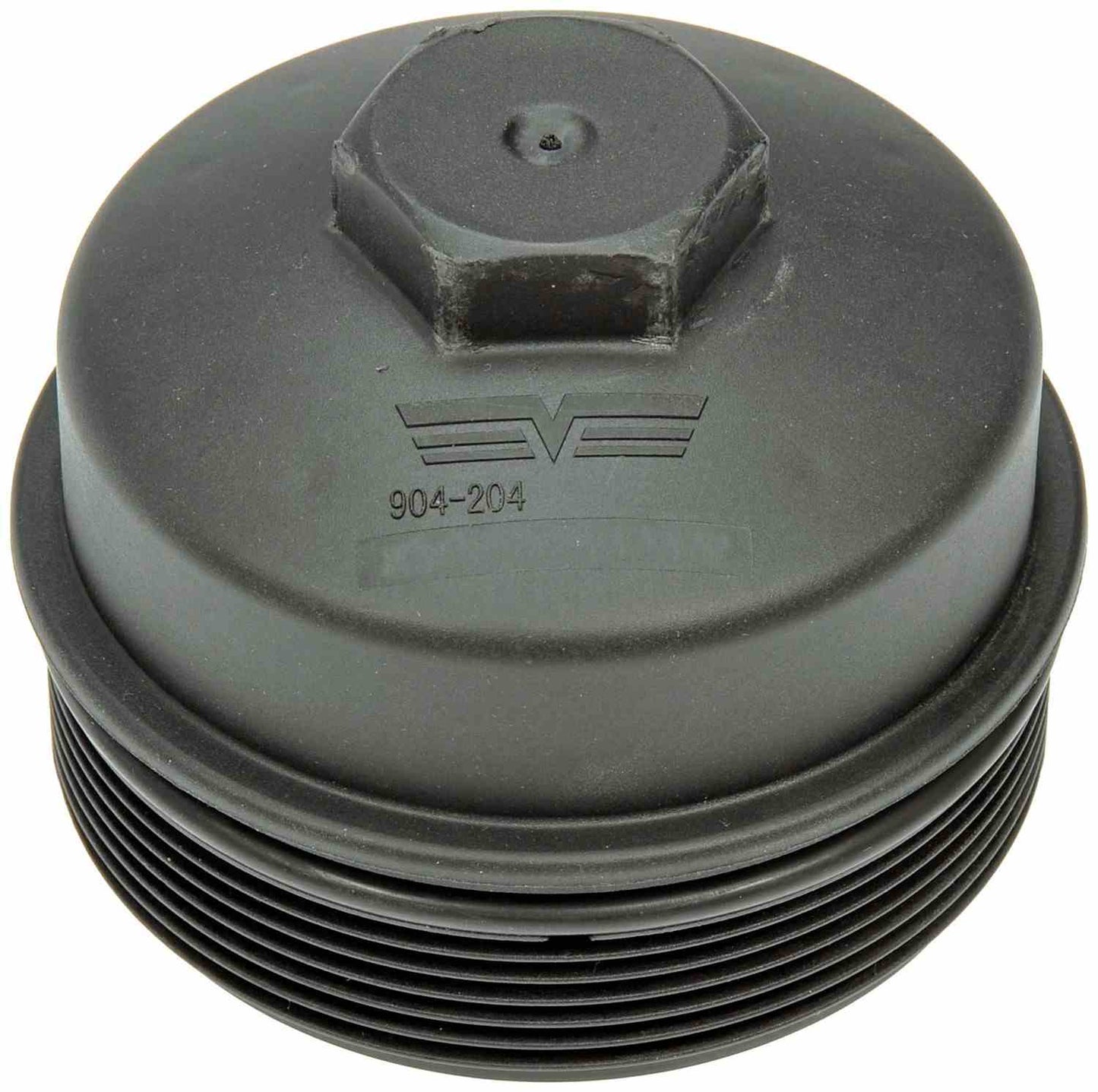 Angle View of Fuel Filter Cap DORMAN 904-204