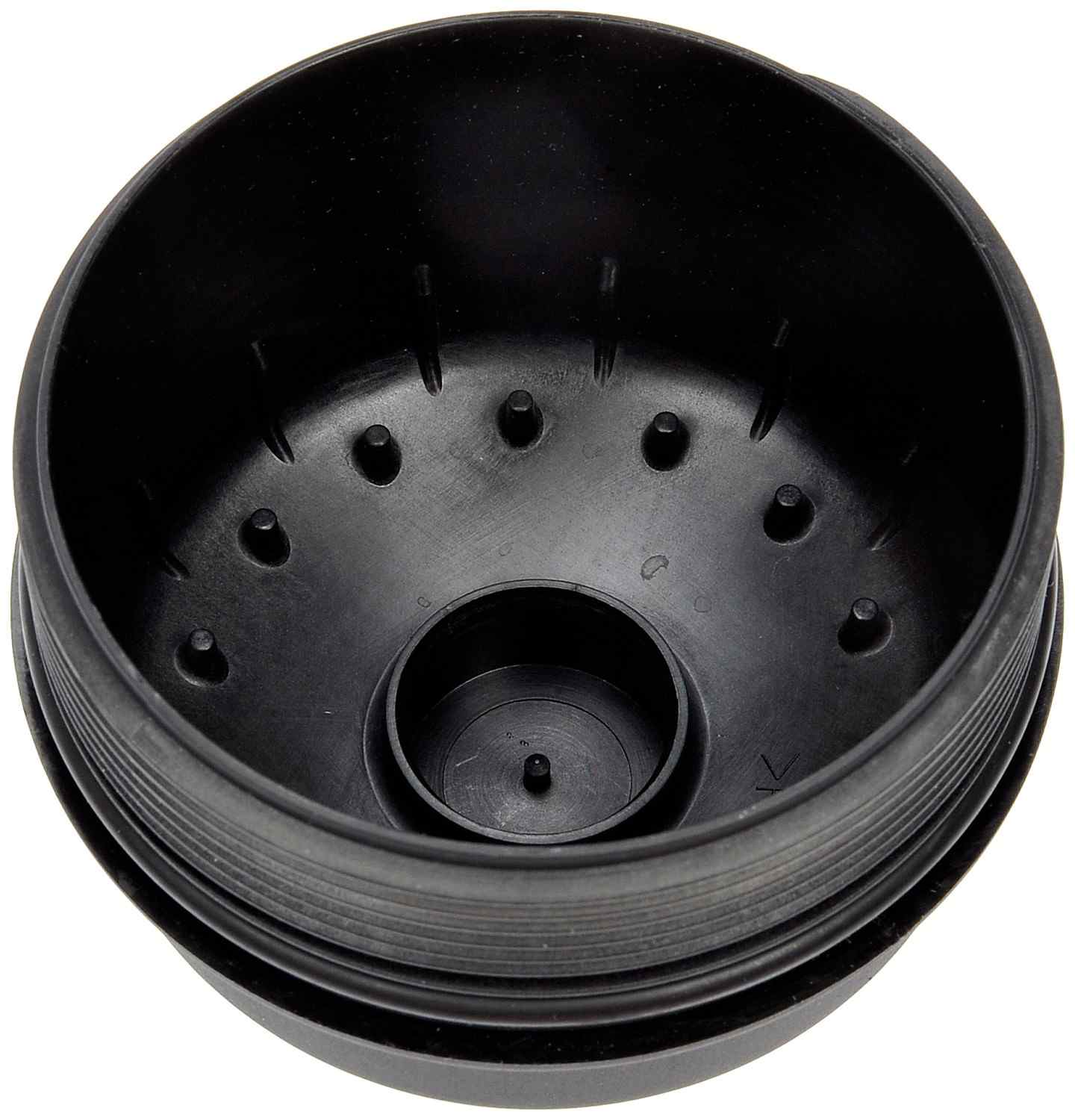 Back View of Fuel Filter Cap DORMAN 904-204