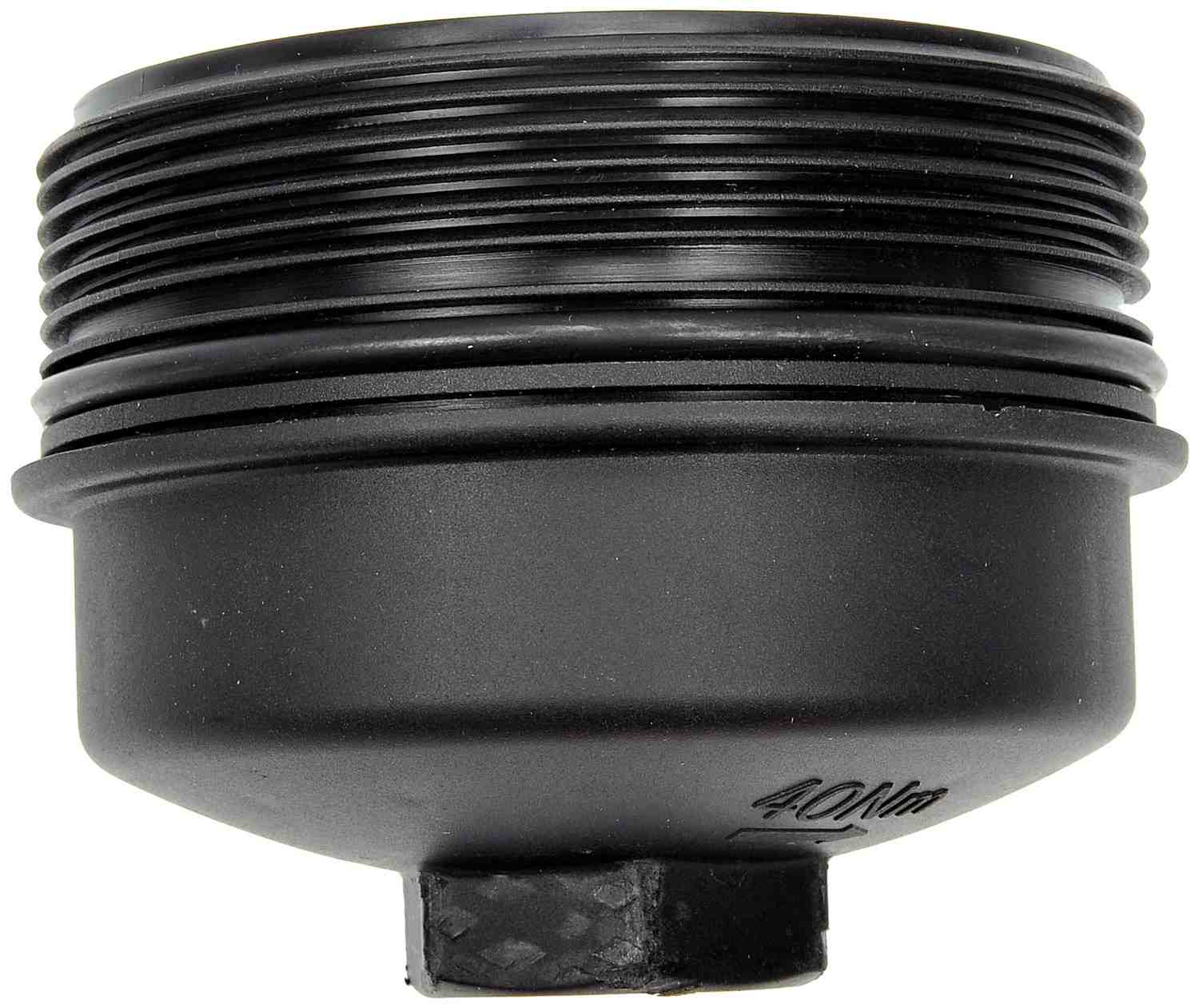 Front View of Fuel Filter Cap DORMAN 904-204