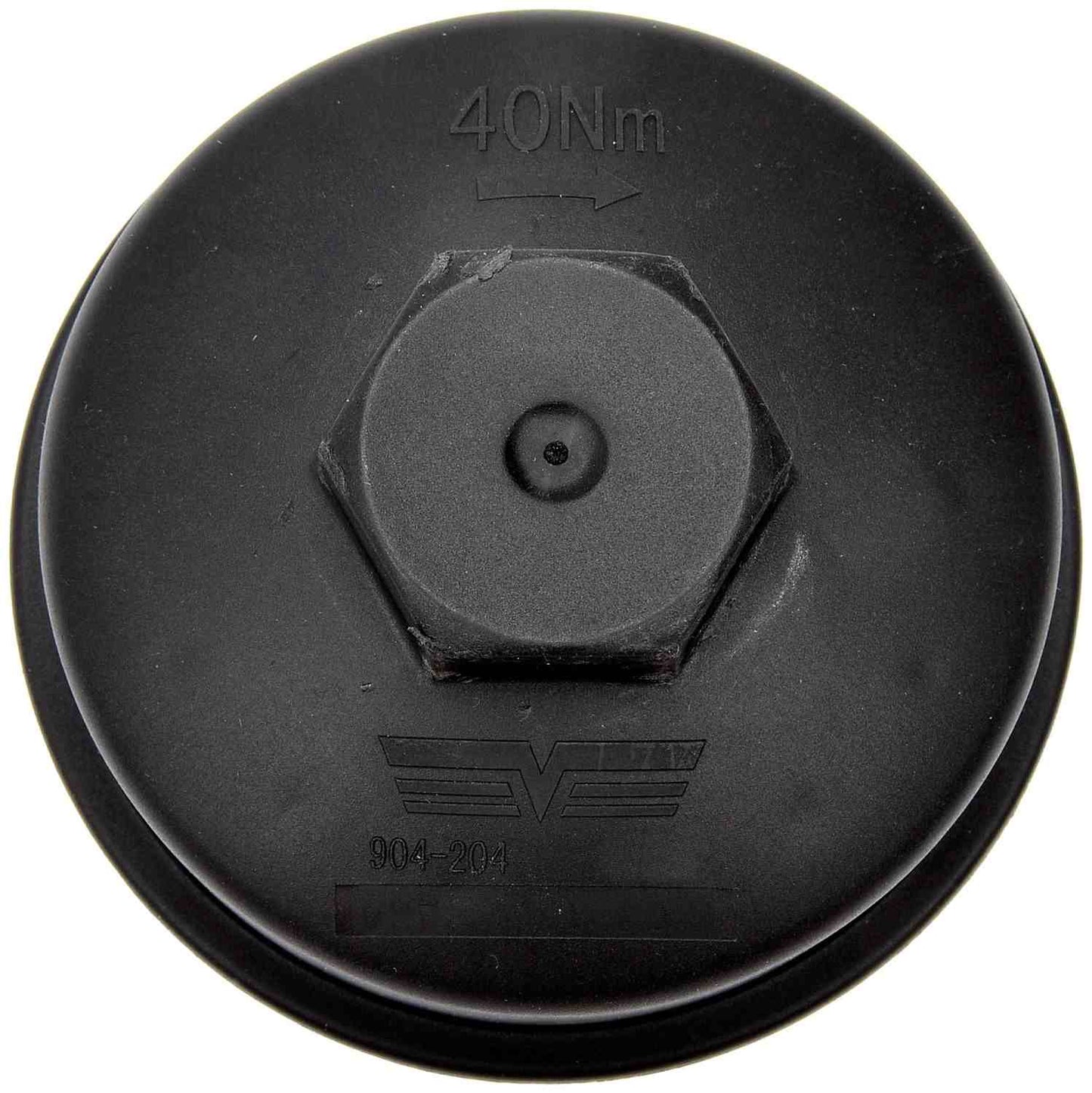 Top View of Fuel Filter Cap DORMAN 904-204