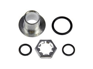 Angle View of Fuel Injection Pressure Regulator Seal DORMAN 904-232