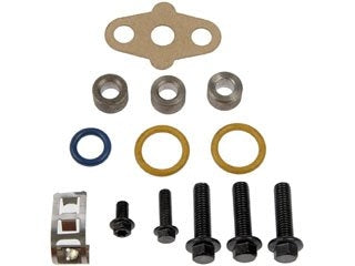 Angle View of Turbocharger Mounting Kit DORMAN 904-234