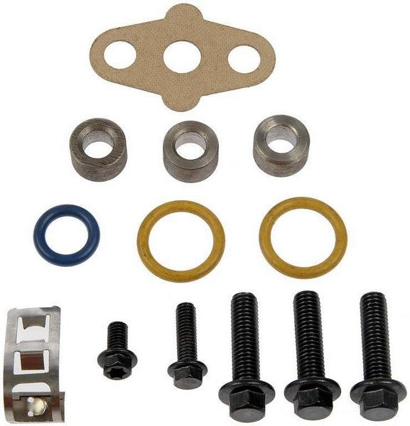 Front View of Turbocharger Mounting Kit DORMAN 904-234