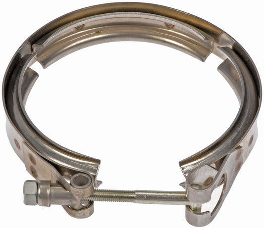 Angle View of Exhaust Clamp DORMAN 904-252