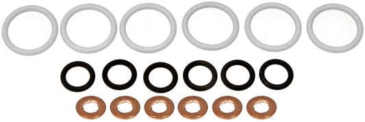 Angle View of Fuel Injector O-Ring Kit DORMAN 904-314