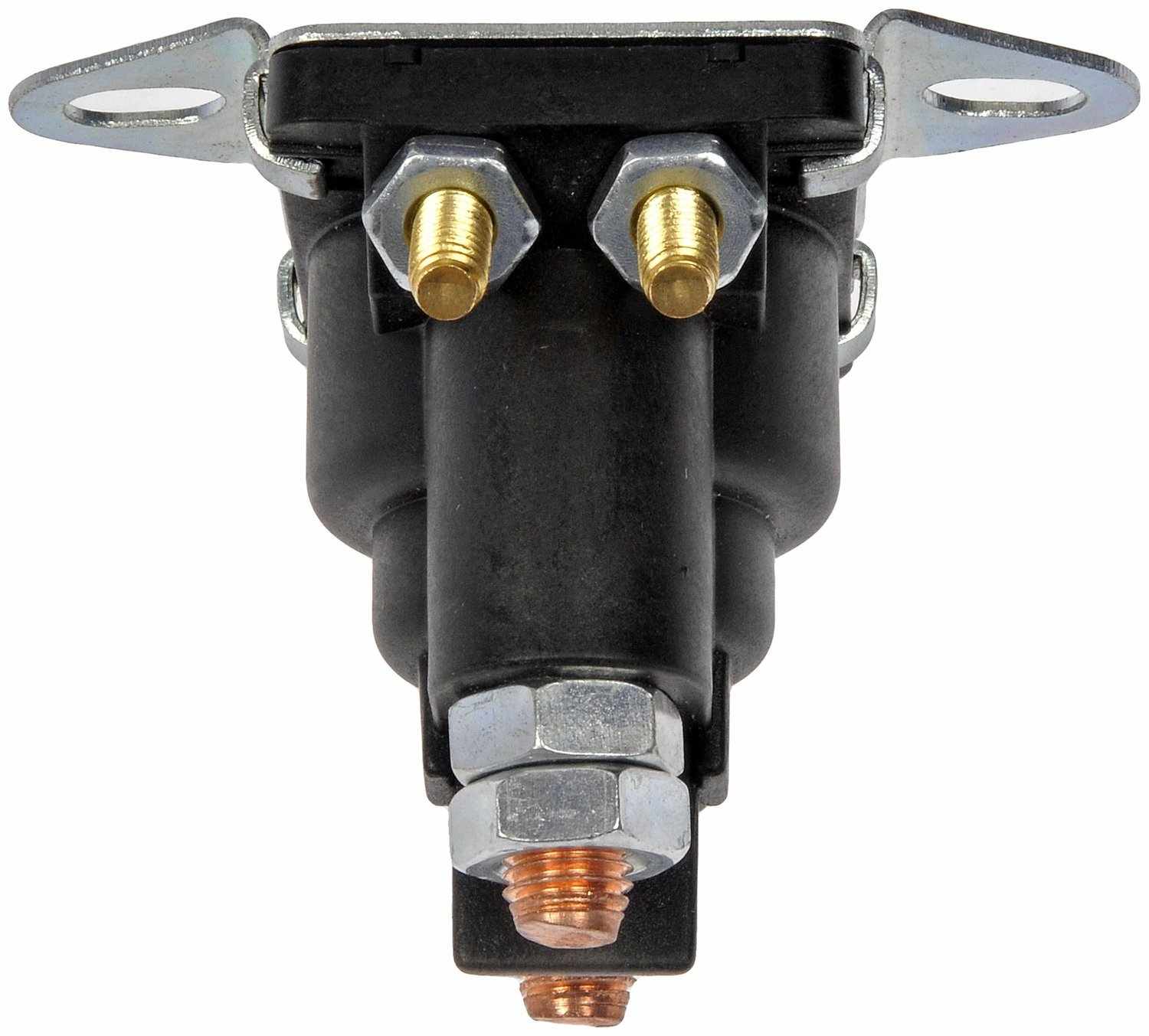 Front View of Engine Air Intake Heater Relay DORMAN 904-356