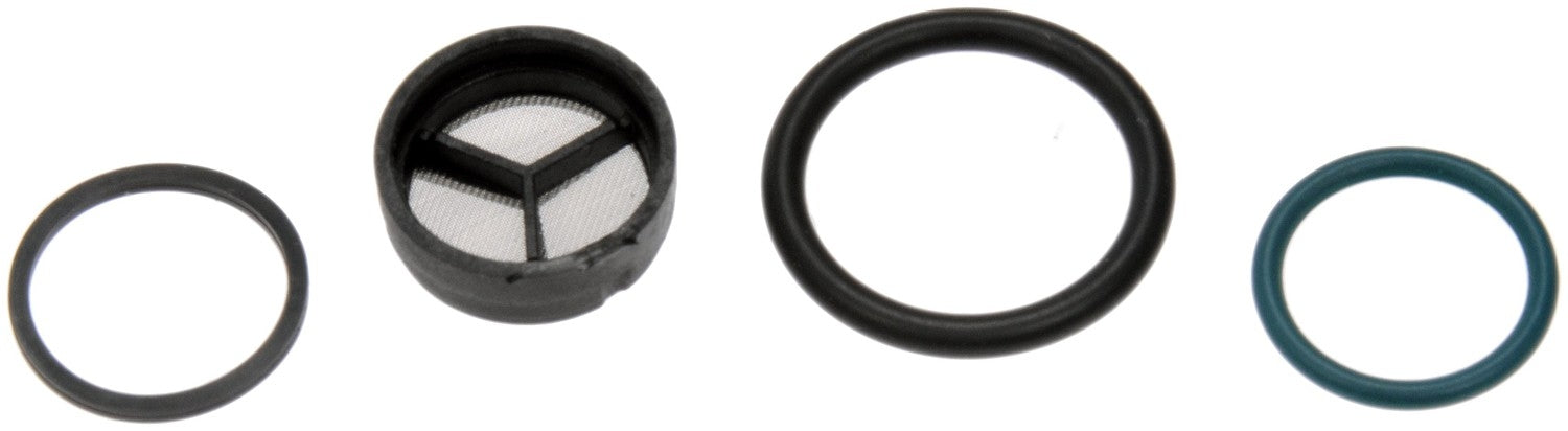 Angle View of Fuel Injection Pressure Regulator Seal DORMAN 904-415