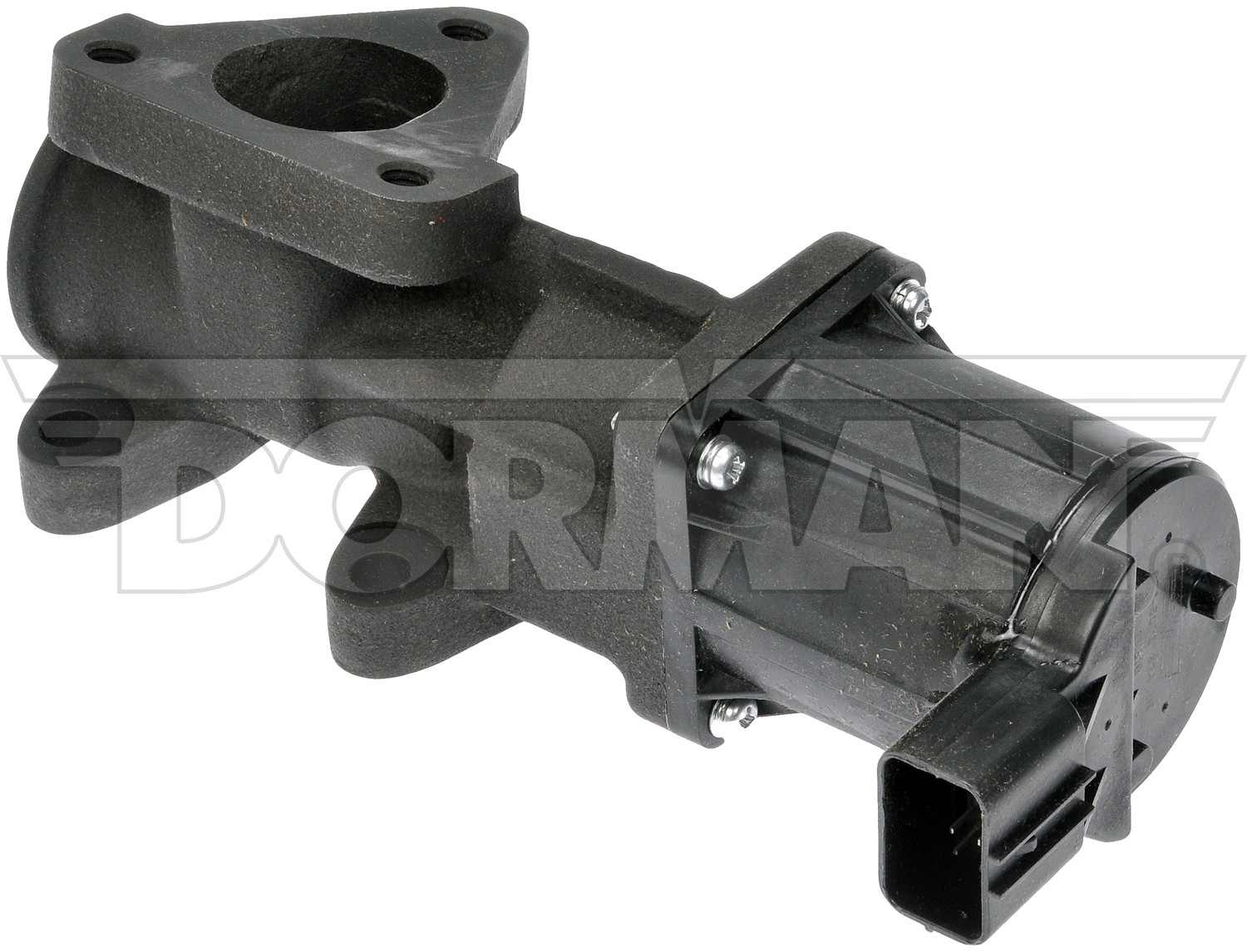 Angle View of EGR Valve DORMAN 904-5062