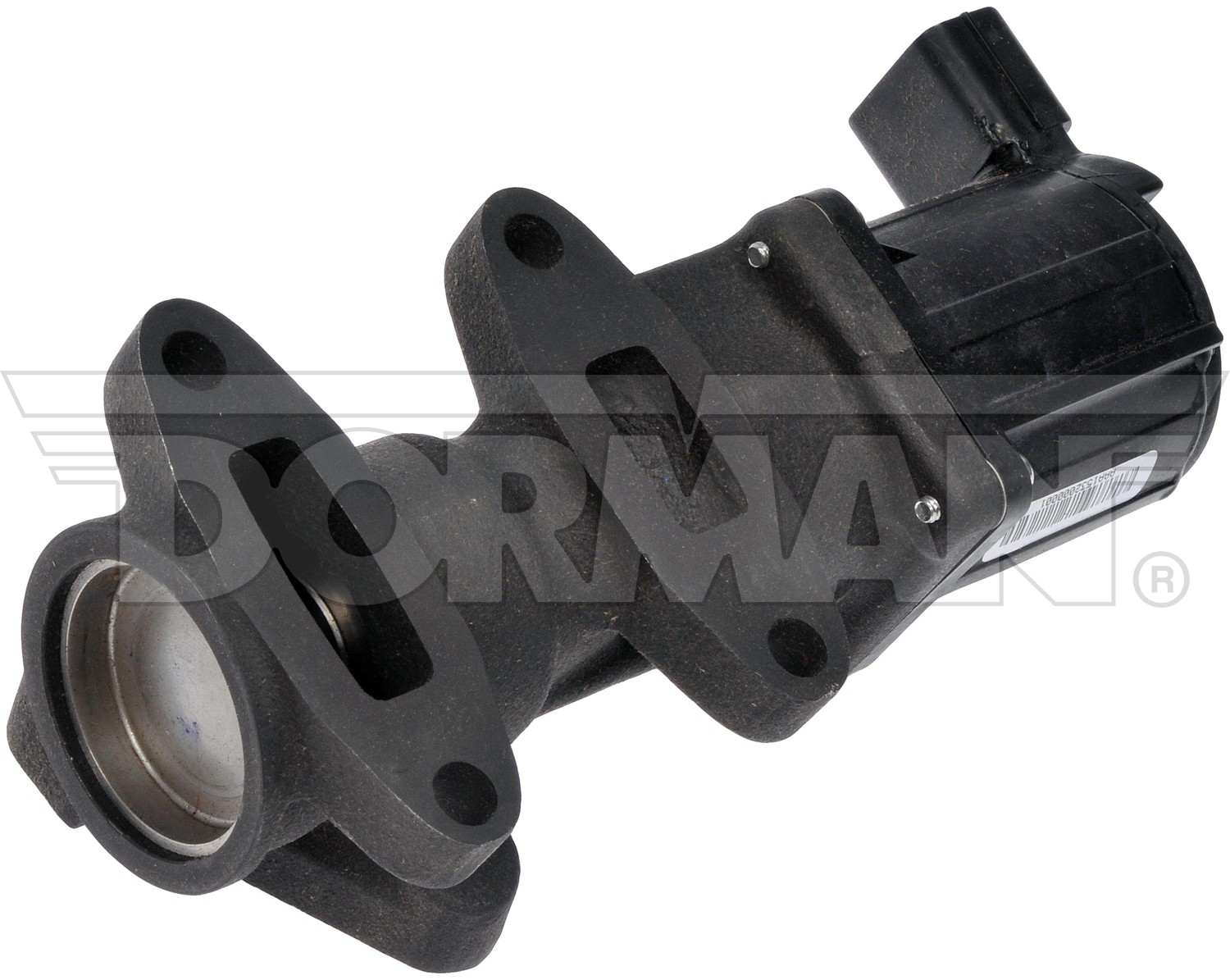 Back View of EGR Valve DORMAN 904-5062