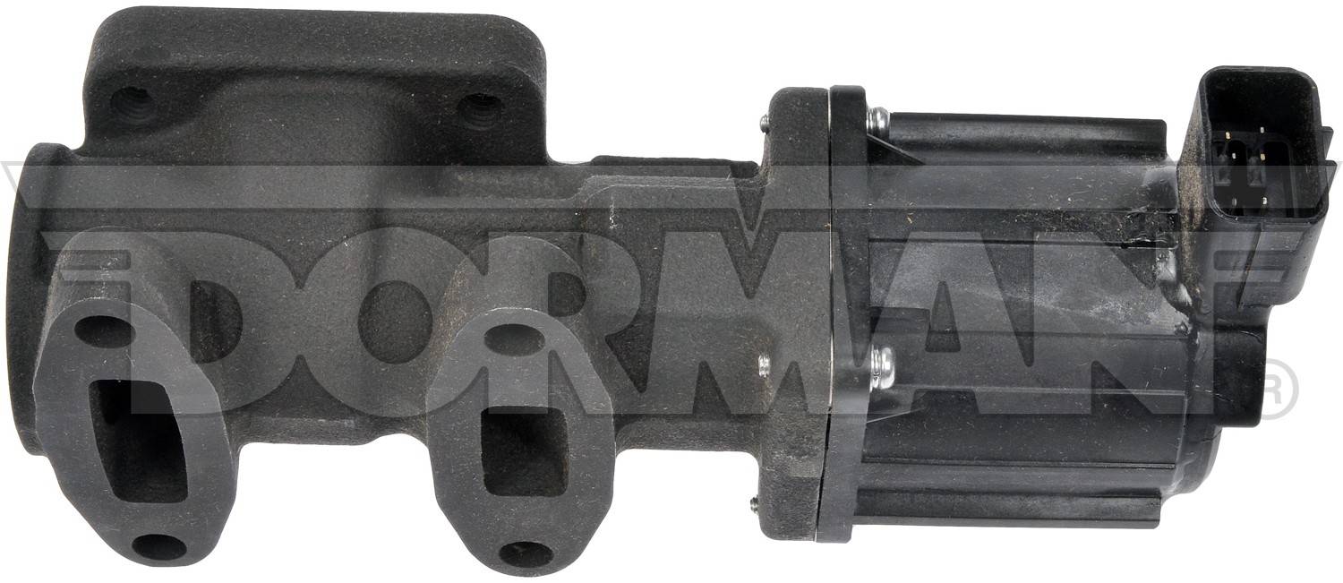 Front View of EGR Valve DORMAN 904-5062