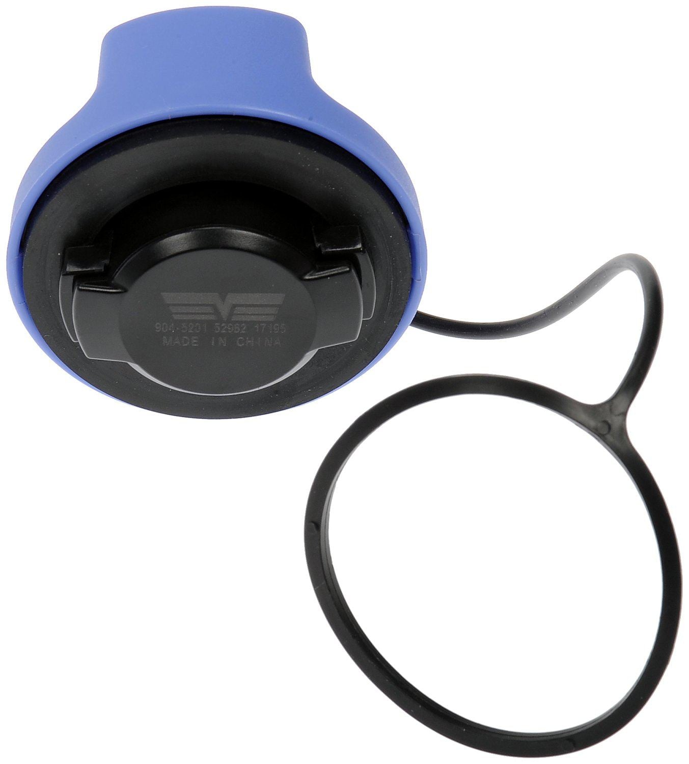 Back View of Diesel Exhaust Fluid (DEF) Filler Cap DORMAN 904-5201