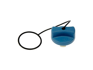 Front View of Diesel Exhaust Fluid (DEF) Filler Cap DORMAN 904-5201