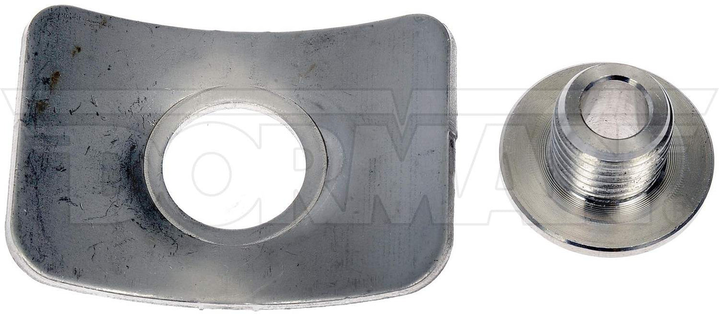 Back View of Exhaust Gas Temperature (EGT) Sensor Bung Repair Kit DORMAN 904-533