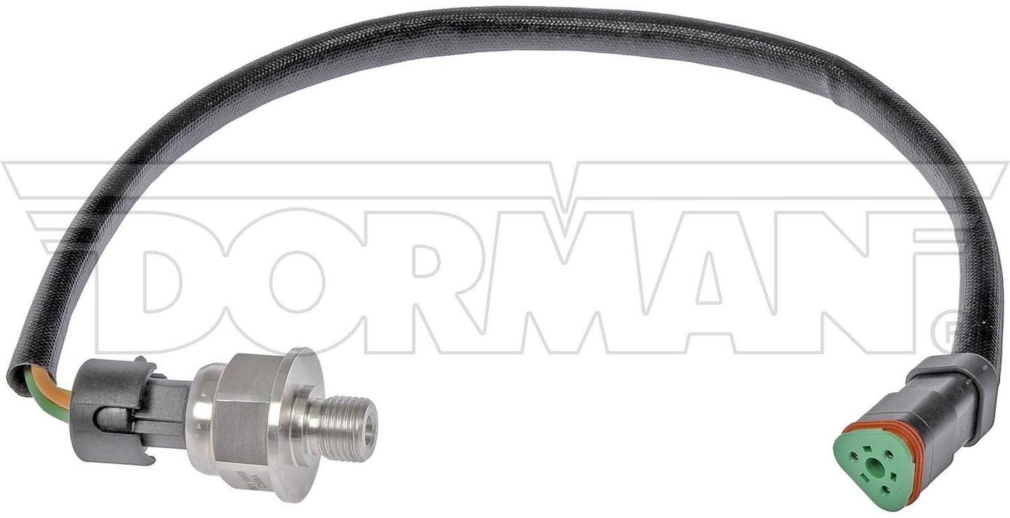 Angle View of Diesel Injection Control Pressure Sensor DORMAN 904-7012