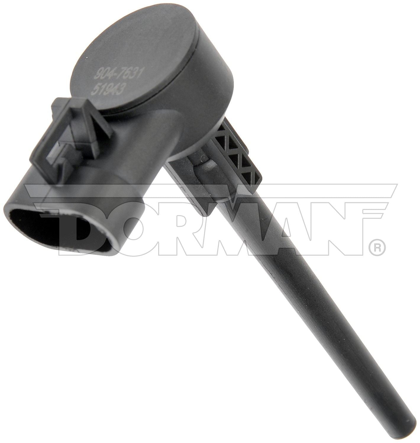 Angle View of Engine Coolant Level Sensor DORMAN 904-7631