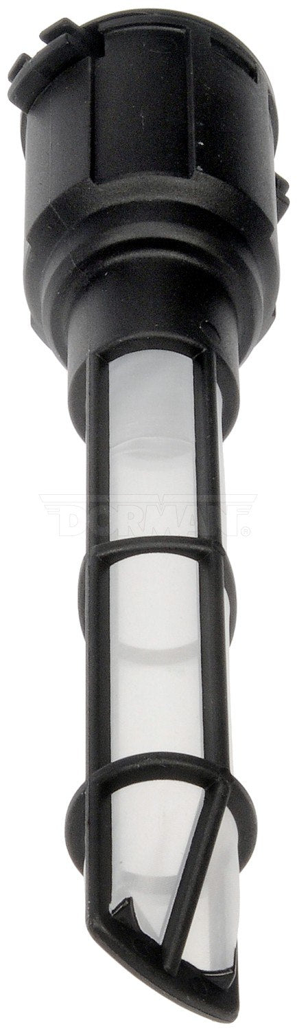 Back View of Diesel Exhaust Fluid (DEF) Filler Neck Filter DORMAN 904-7938