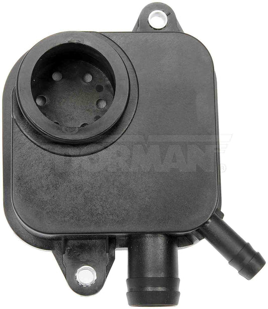 Top View of Engine Crankcase Breather Element DORMAN 904-7950